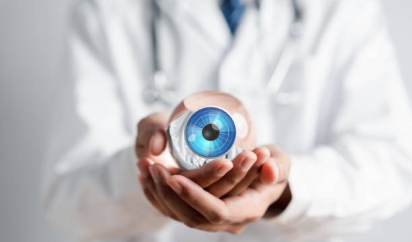 Trouver un ophtalmologue