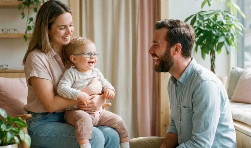 Des yeux précieux méritent des lunettes qui le sont tout autant : l'expertise Michils Opticiens pour votre enfant