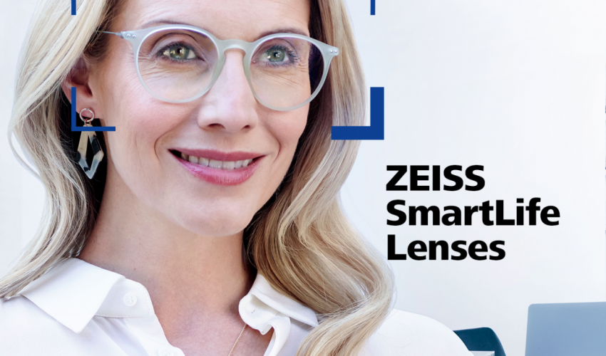 Progressifs Zeiss Smartlife