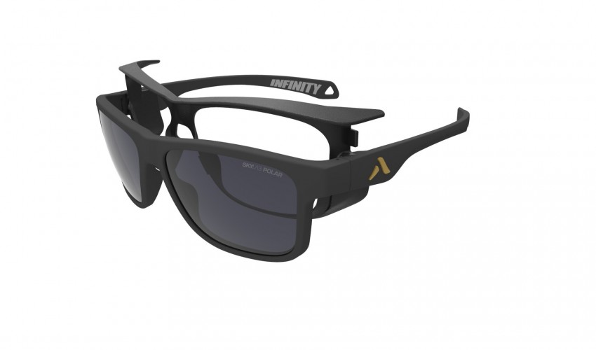 Lunettes de soleil Altitude Eyewear adaptable à votre correction