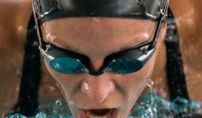 Lunettes natation correctrices clearance