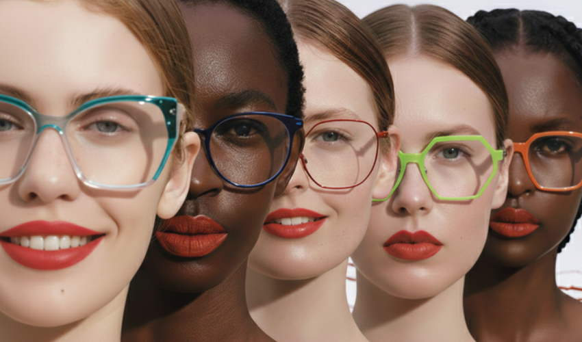 Votre regard est unique, votre monture aussi