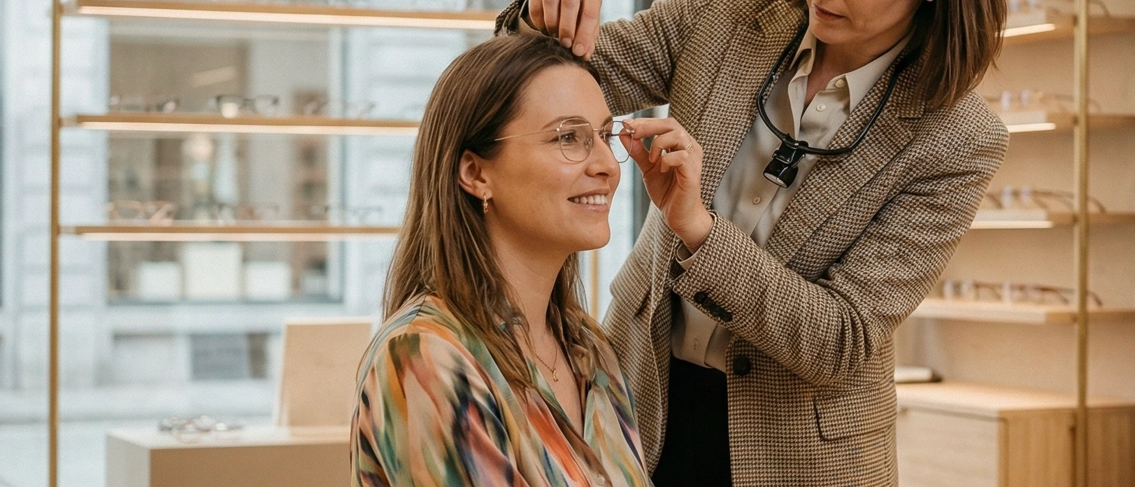 lunettes de vues