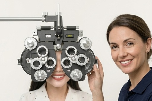 Examen de la Vue