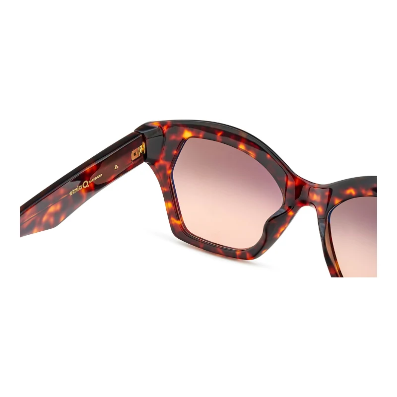 Etnia Barcelona Tatiana HVCU 53 – lunettes de soleil femme – détail de la branche