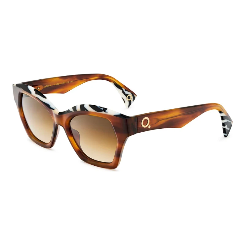Etnia Barcelona Tatiana HVZE 53 – lunettes de soleil femme – vue de trois-quarts