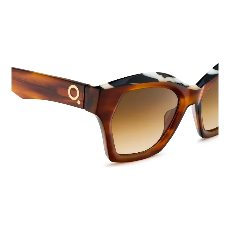 Etnia Barcelona Tatiana HVZE 53 – lunettes de soleil femme – détail de la branche