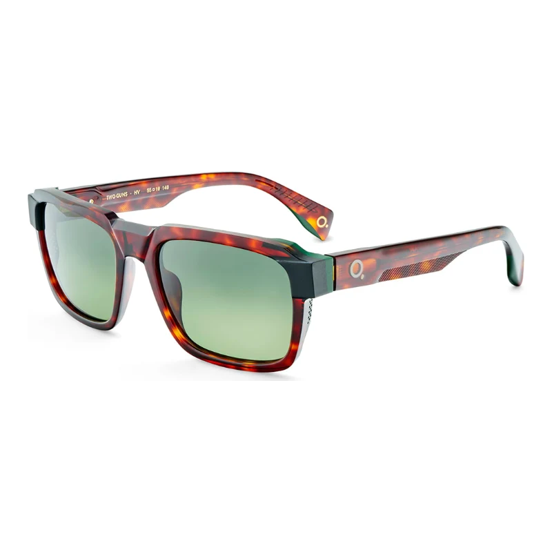 Etnia Barcelona Two Guns HV 55 – lunettes de soleil mixte – vue de trois-quarts