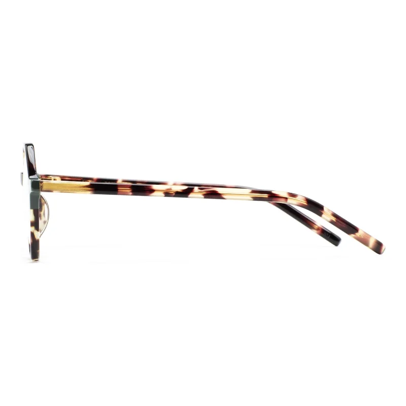 Kaleos Feinstein – lunettes de vue écaille femme – vue de profil