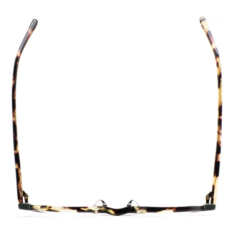 Kaleos Feinstein – lunettes de vue écaille femme – vue de dessus