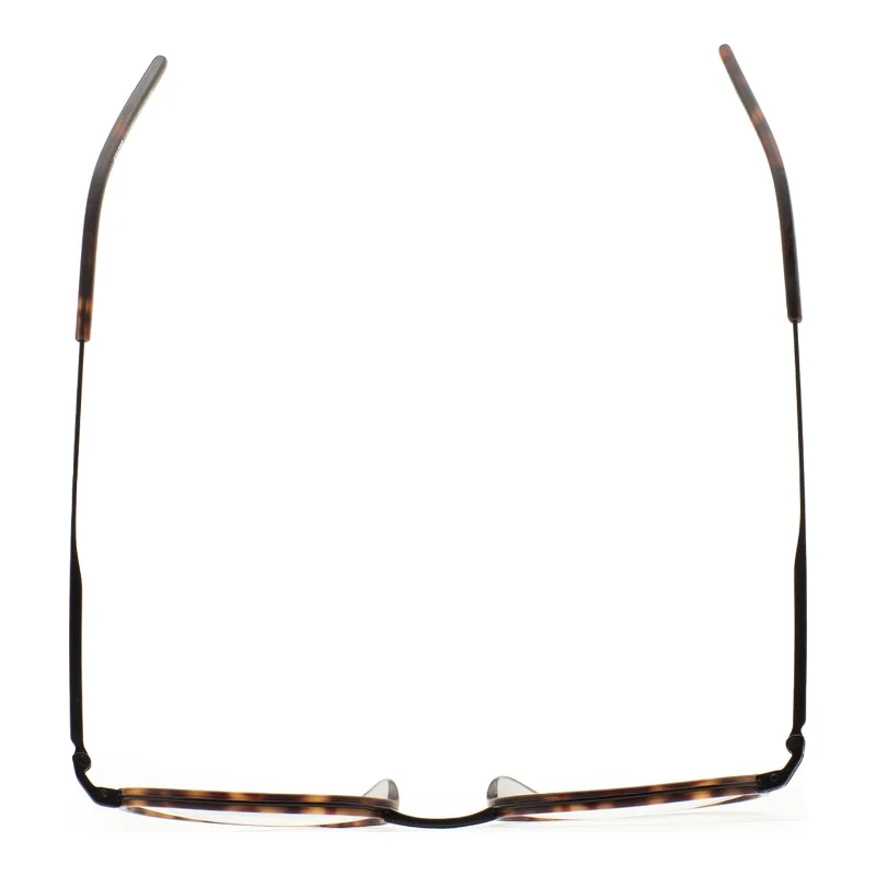 Kaleos Meacham – lunettes de vue rondes en titane – vue de dessus