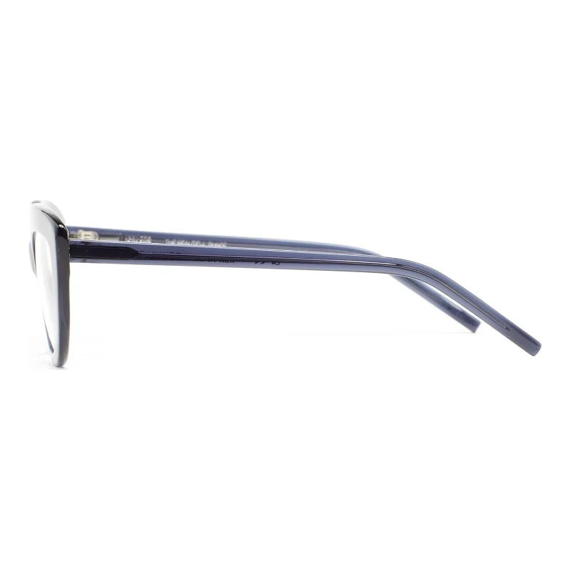 Kaleos Tennant – lunettes de vue papillon femme – vue de profil