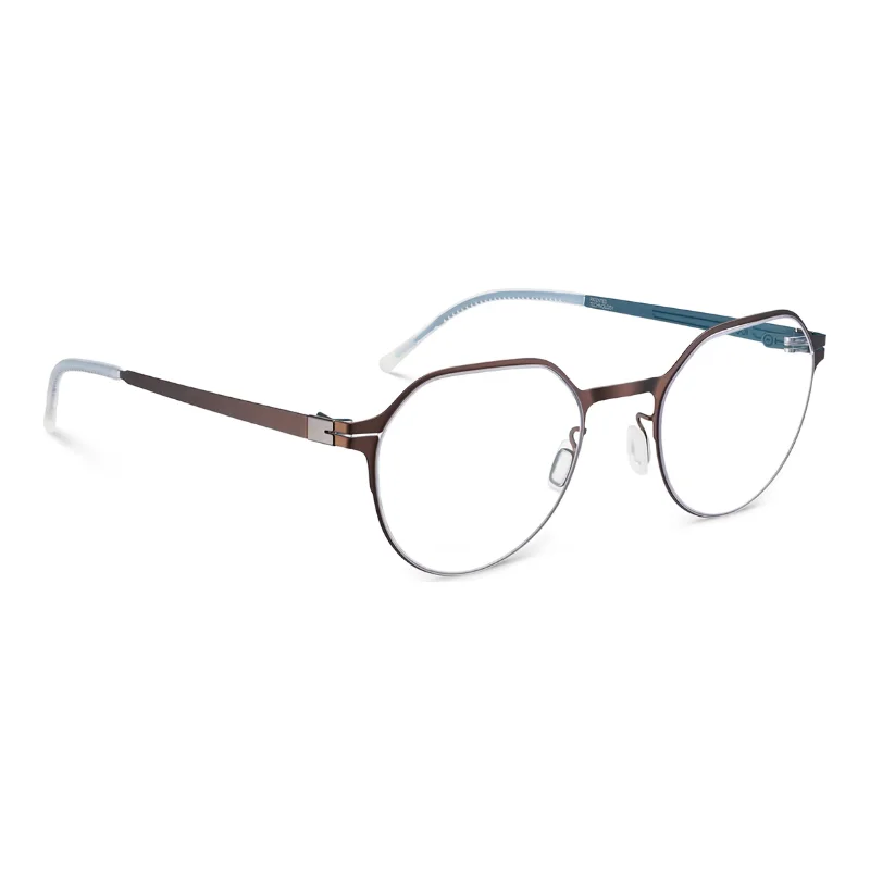 Lool Albedo BRPT – Lunettes de vue homme – vue de trois-quarts