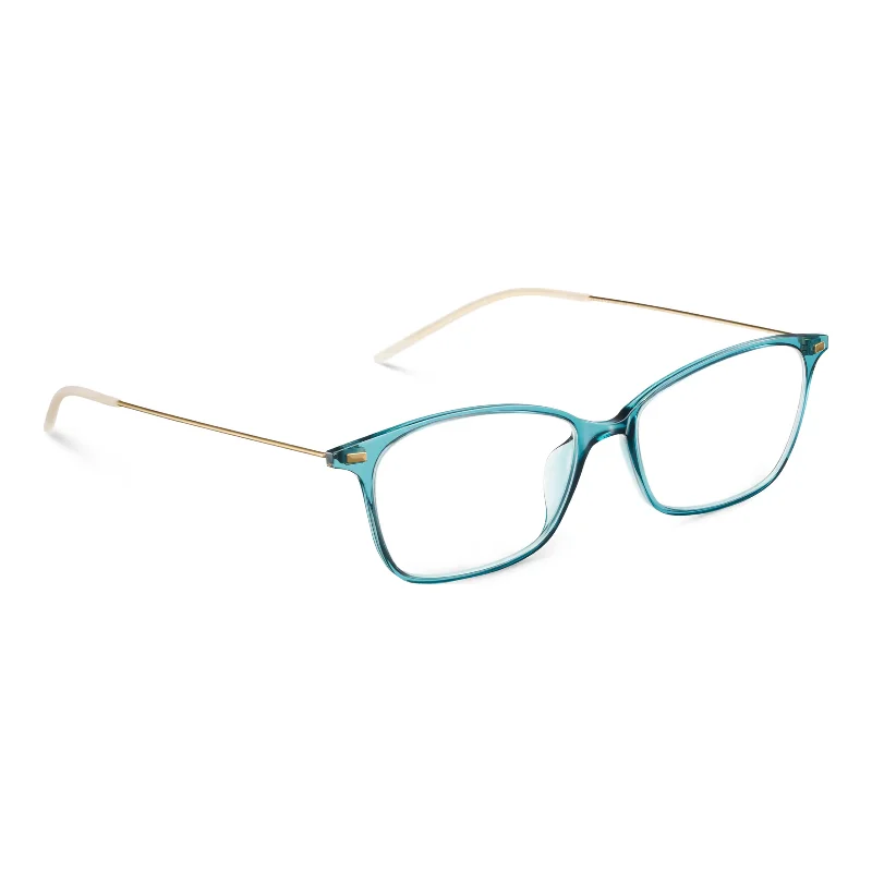 Lool Augite PTGD – Lunettes de vue femme – vue de trois-quarts