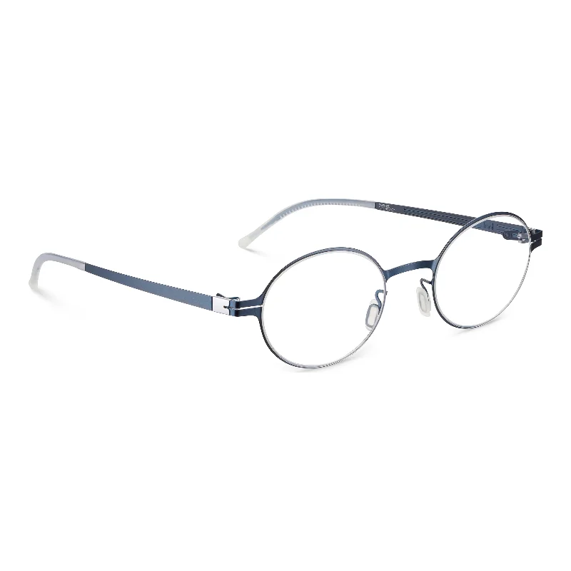 Lool Claud DB – Lunettes de vue homme – vue de trois-quarts