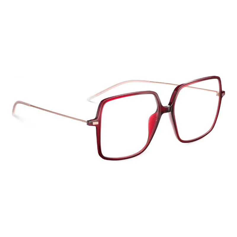 Lool Elora BXPG – Lunettes de vue femme – vue de trois-quarts