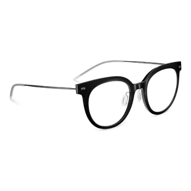 Lool Elya BKGM – Lunettes de vue femme – vue de trois-quarts