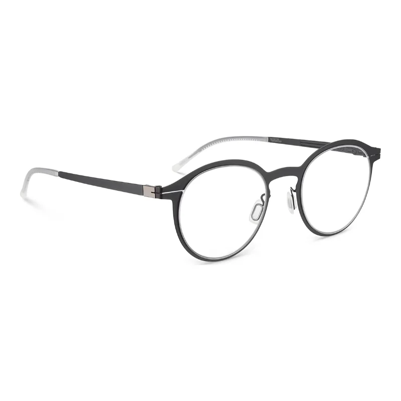 Lool Fanjet BK – Lunettes de vue mixtes – vue de trois-quarts