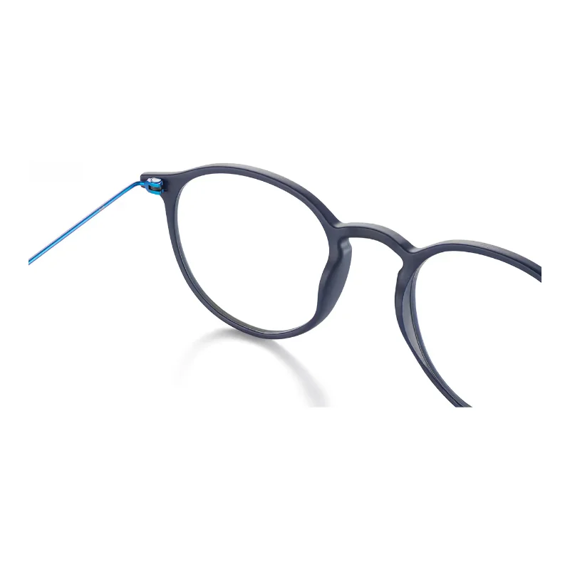 Lool Hangar DBBL – Lunettes de vue mixtes – vue de détail