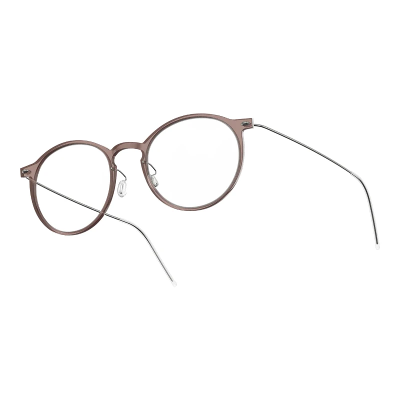 Lindberg n.o.w. Titanium 6541 C26/P10 – Lunettes de vue – vue de trois-quarts