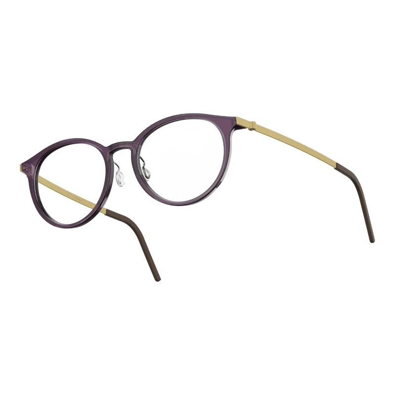 Lindberg Acetanium 1180 AK63 – Lunettes de vue – vue de trois-quarts