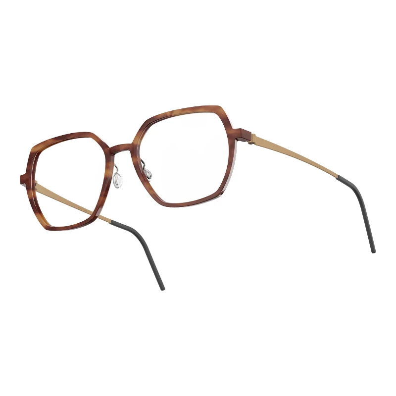 Lindberg Acetanium 1182 AI96 – Lunettes de vue – vue de trois-quarts