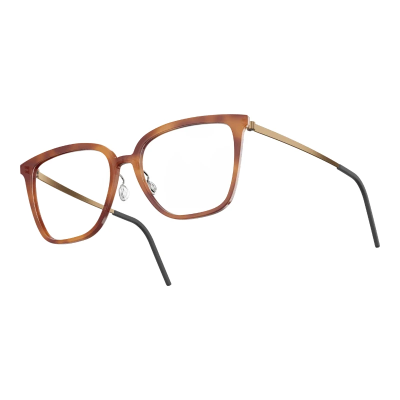 Lindberg Acetanium 1188 AL18 – Lunettes de vue – vue de trois-quarts