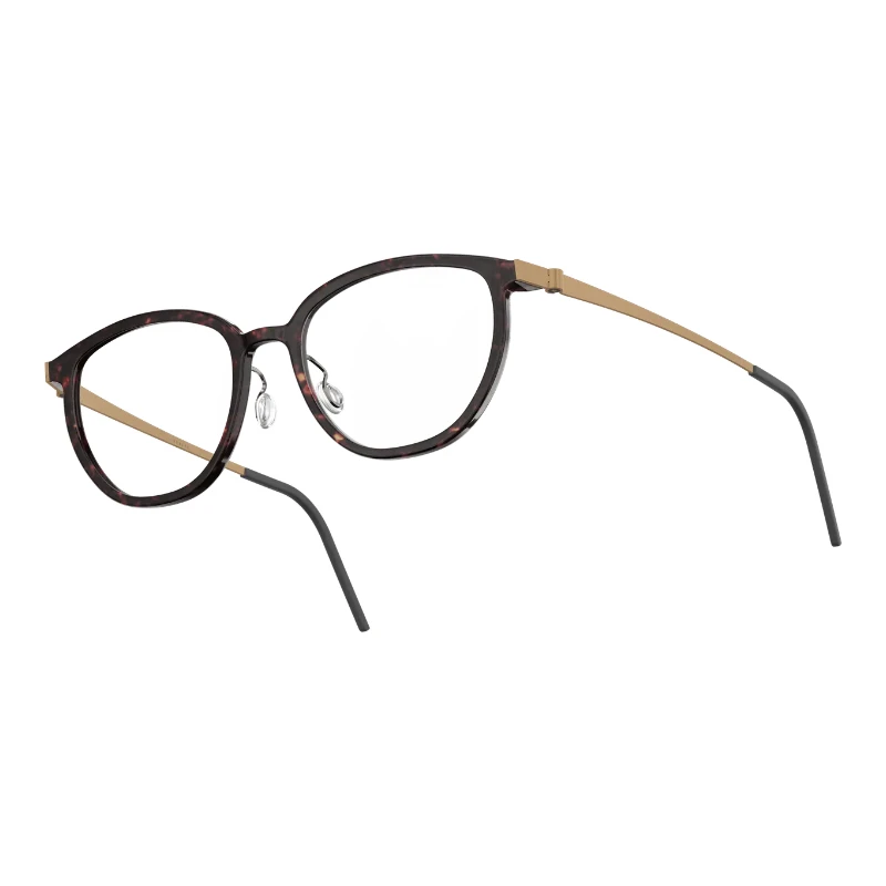 Lindberg Acetanium 1189 AI46 – Lunettes de vue – vue de trois-quarts