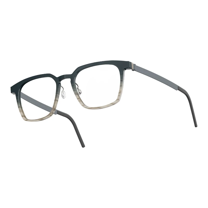 Lindberg Acetanium 1266 AI80 – Lunettes de vue – vue de trois-quarts