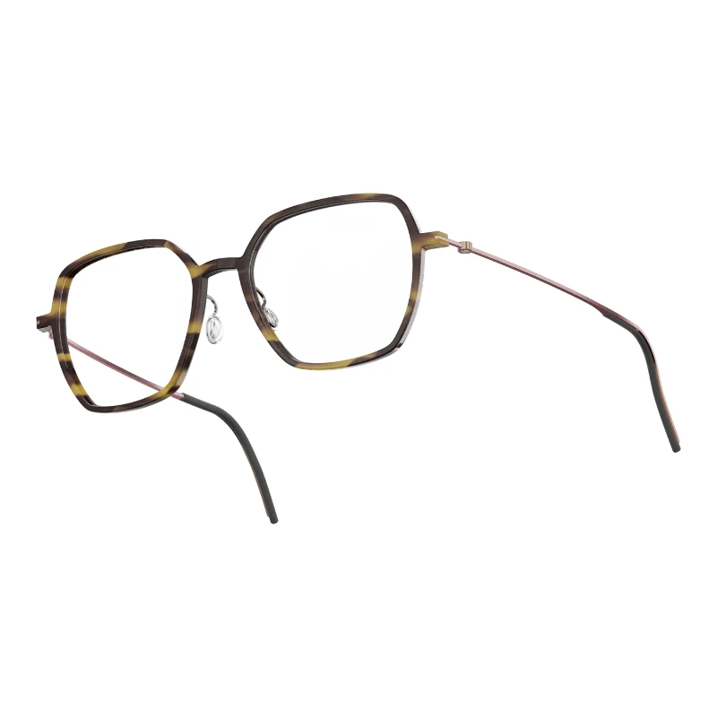 Lindberg Thintanium 5352 K251-P60 – Lunettes de vue – vue de trois-quarts