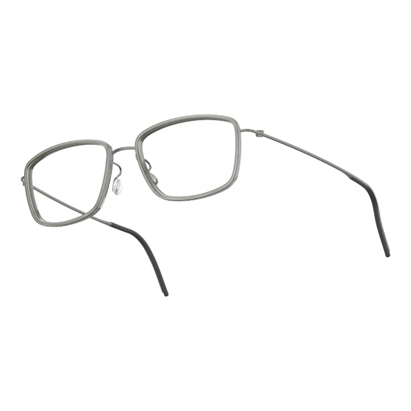 Lindberg Thintanium 5803 10/K26 – Lunettes de vue – vue de trois-quarts