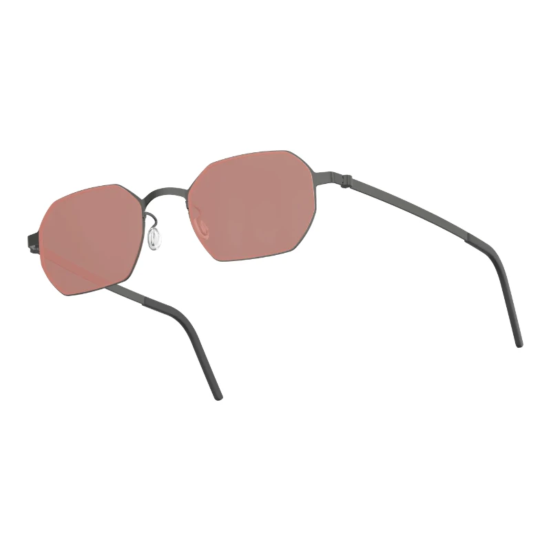Lindberg Sun Titanium 89019 U9 – Lunettes de soleil – vue de trois-quarts