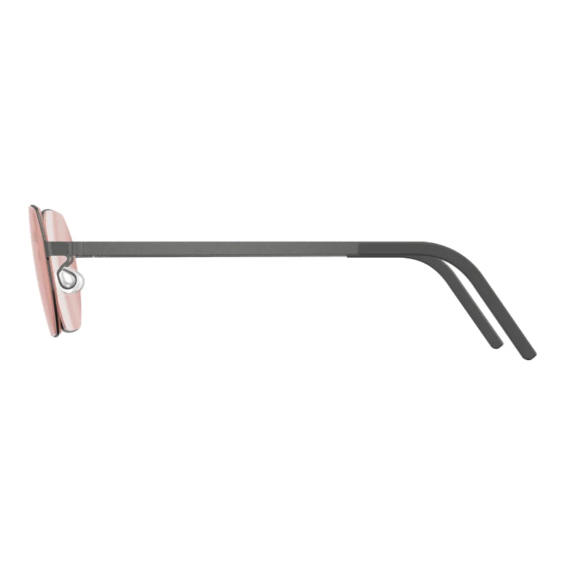 Lindberg Sun Titanium 89019 U9 – Lunettes de soleil – vue de profil