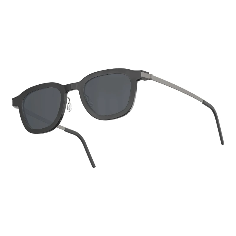 Lindberg Sun Titanium 85102 K24/10 – Lunettes de soleil – vue de trois-quarts