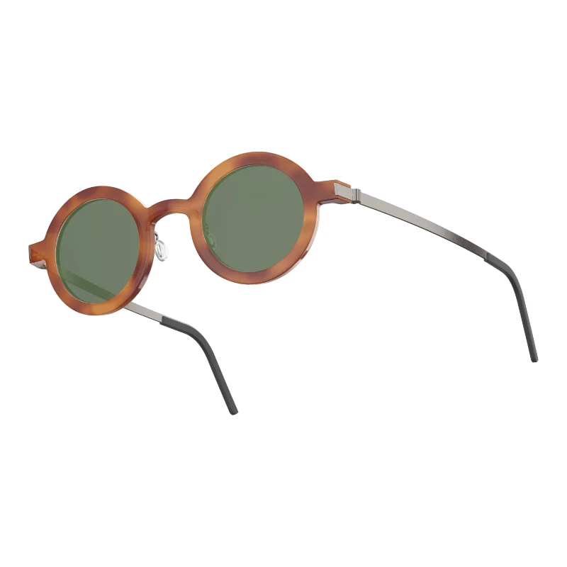 Lindberg Sun Titanium 85099 K284/P10 – Lunettes de soleil – vue de trois-quarts