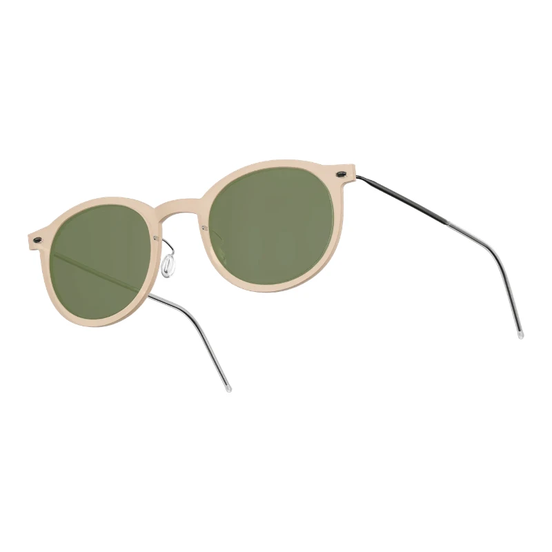 Lindberg Sun Titanium 8338 C21M/PU9 – Lunettes de soleil – vue de trois-quarts