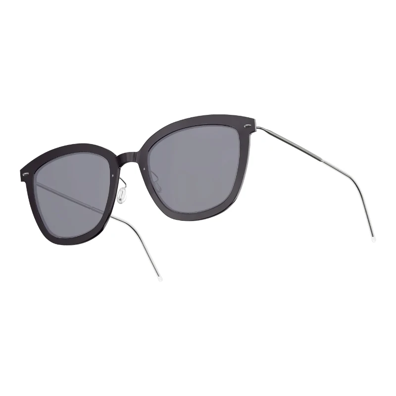 Lindberg Sun Titanium 8341 C06/P10 – Lunettes de soleil – vue de trois-quarts