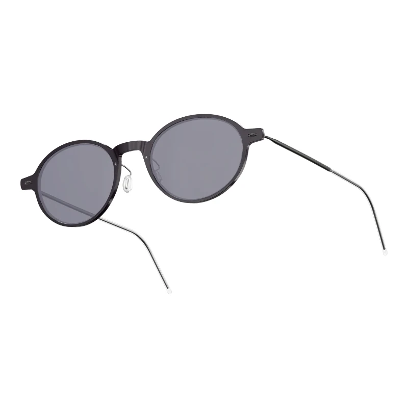 Lindberg Sun Titanium 83052 C06/PU9 – Lunettes de soleil – vue de trois-quarts