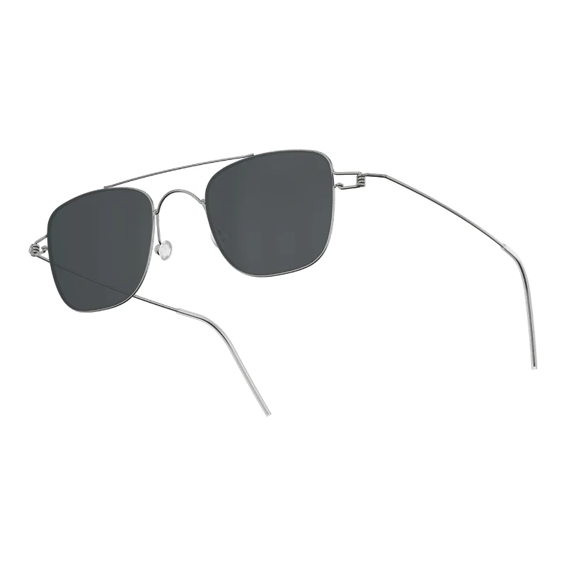 Lindberg Sun Titanium 82029 P10 – Lunettes de soleil – vue de trois-quarts
