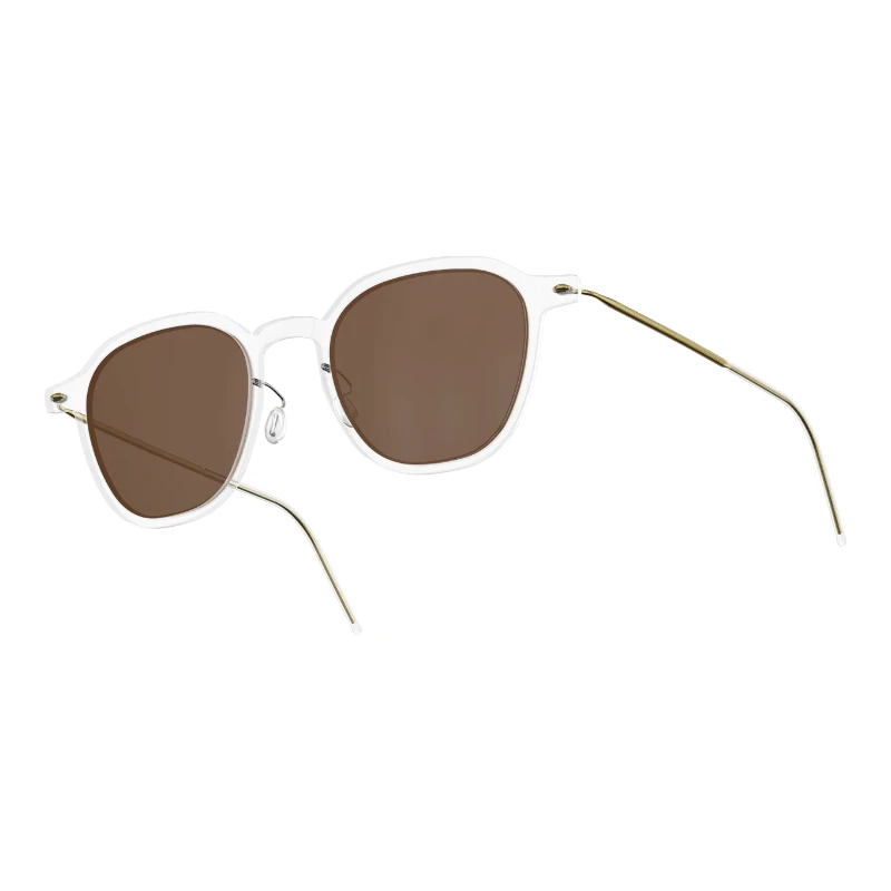 Lindberg Sun Titanium 8348 C01/PGT – Lunettes de soleil – vue de trois-quarts