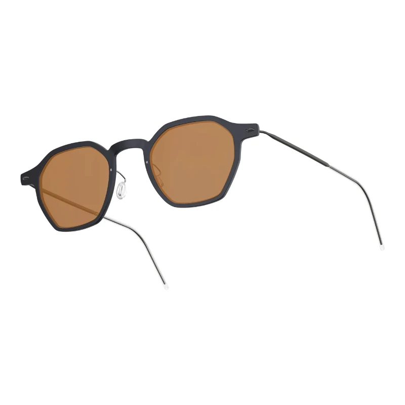 Lindberg Sun Titanium 8343 D16/U9 – Lunettes de soleil – vue de trois-quarts