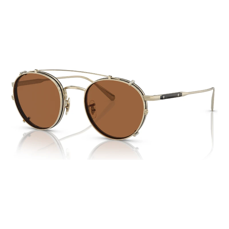 Clip solaire Oliver Peoples Artemio 527173 – vue de trois-quarts