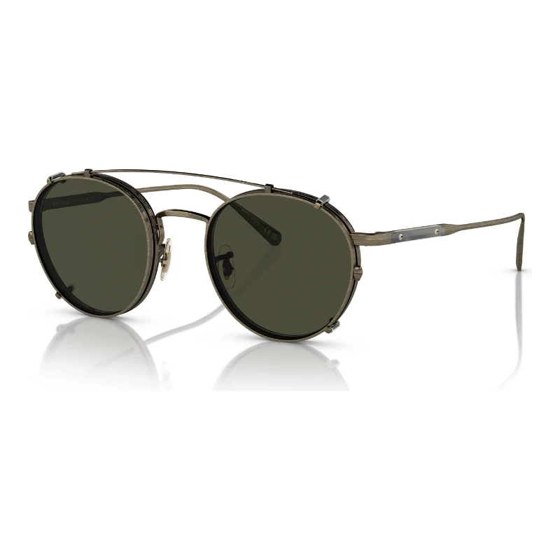 Clip solaire Oliver Peoples Artemio 529771 – vue de trois-quarts