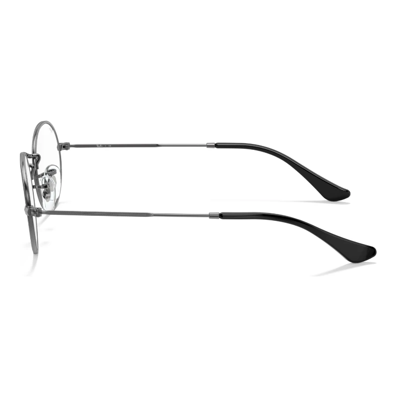 Ray-Ban Oval RX3547V 2502 – lunettes de vue ovales – vue de profil