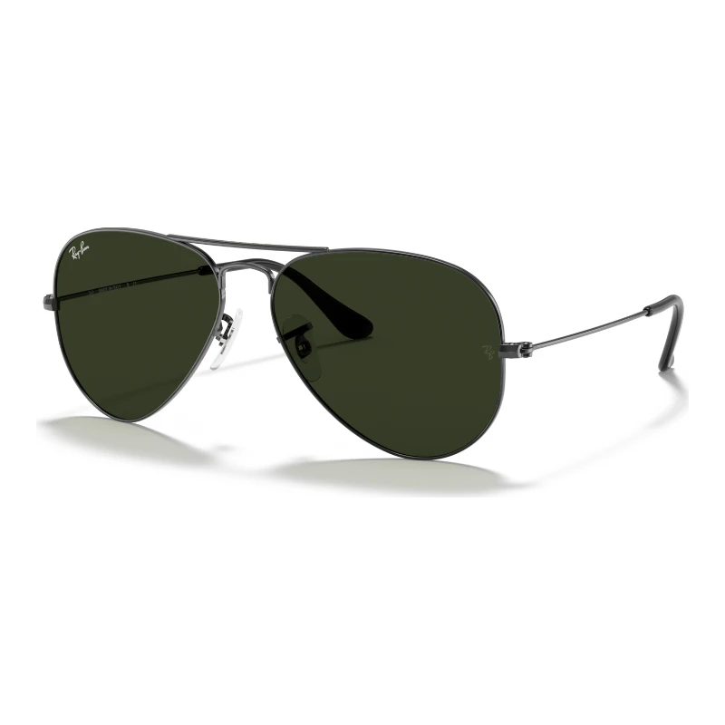 Ray-Ban RB3025 Aviator W0879 gunmetal 58 – sunglasses