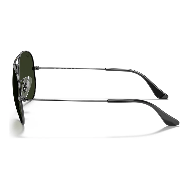 Ray-Ban RB3025 Aviator W0879 gunmetal 58 – sunglasses