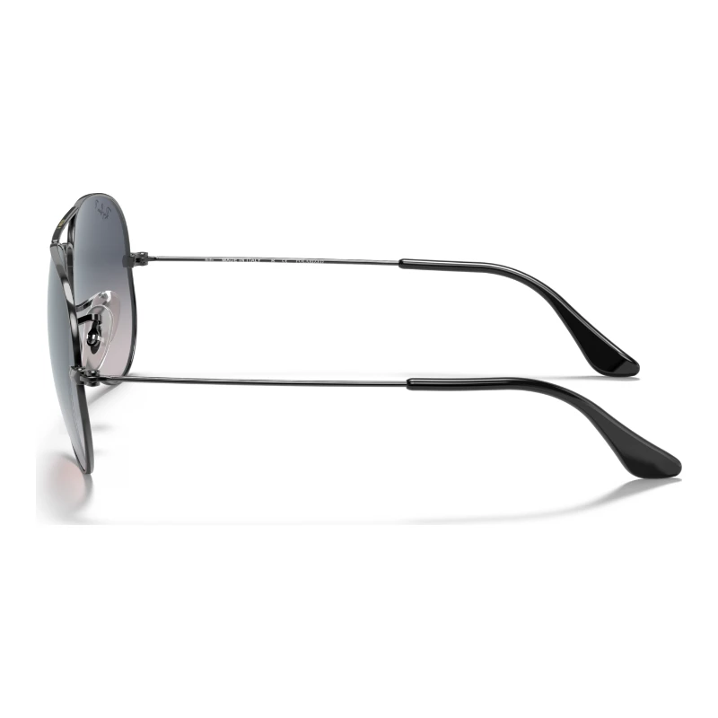 Ray-Ban RB3025 Aviator 004/78 gunmetal 58 – sunglasses