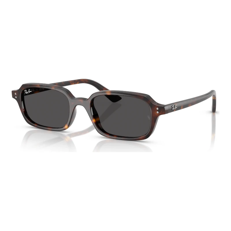 Ray-Ban RB4455 Zuri Bio-based 135987 49 – lunettes de soleil – vue de trois-quarts