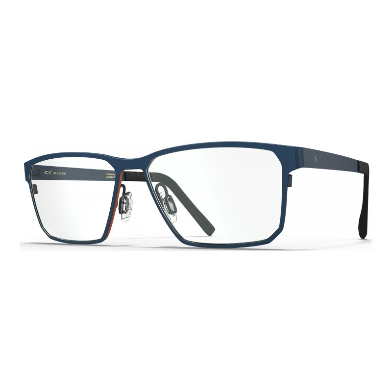 Blackfin Westhampton BF991 C1754 56 – lunettes de vue titane – vue de trois-quarts