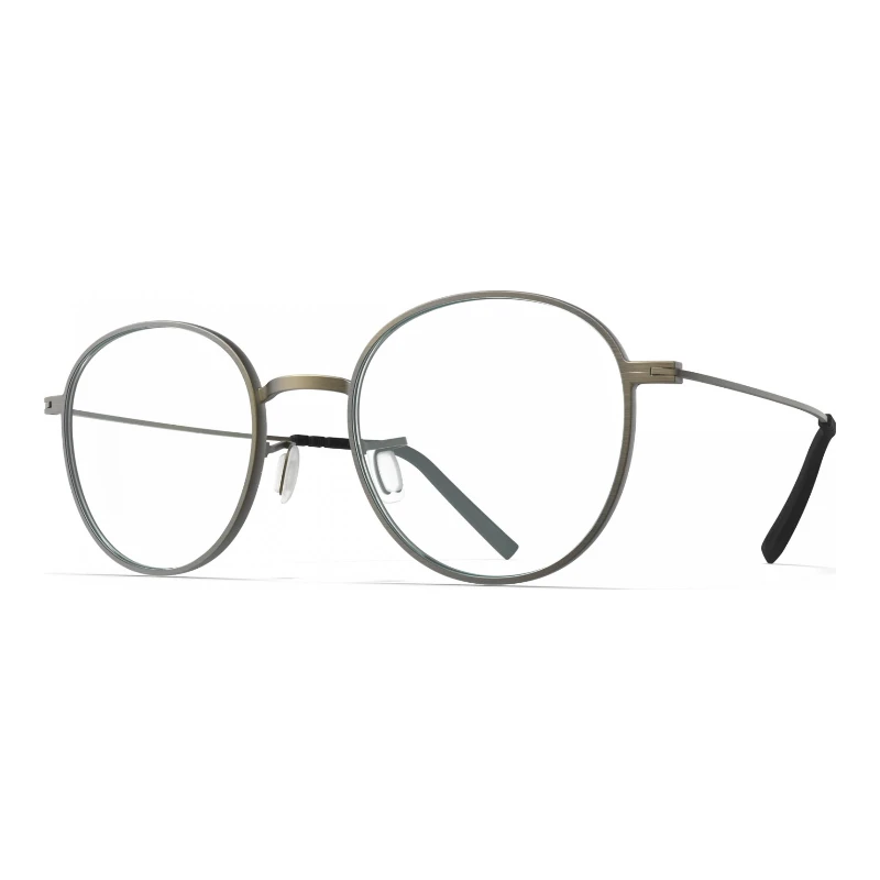 Blackfin Pasadena BF1036 C1634 48 – lunettes de vue titane – vue de trois-quarts